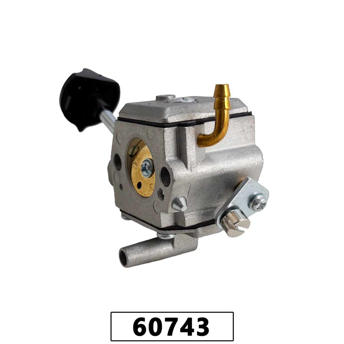 Carburador para Atomizador Stihl BR420 Soprador Stihl SR420 – foto 3