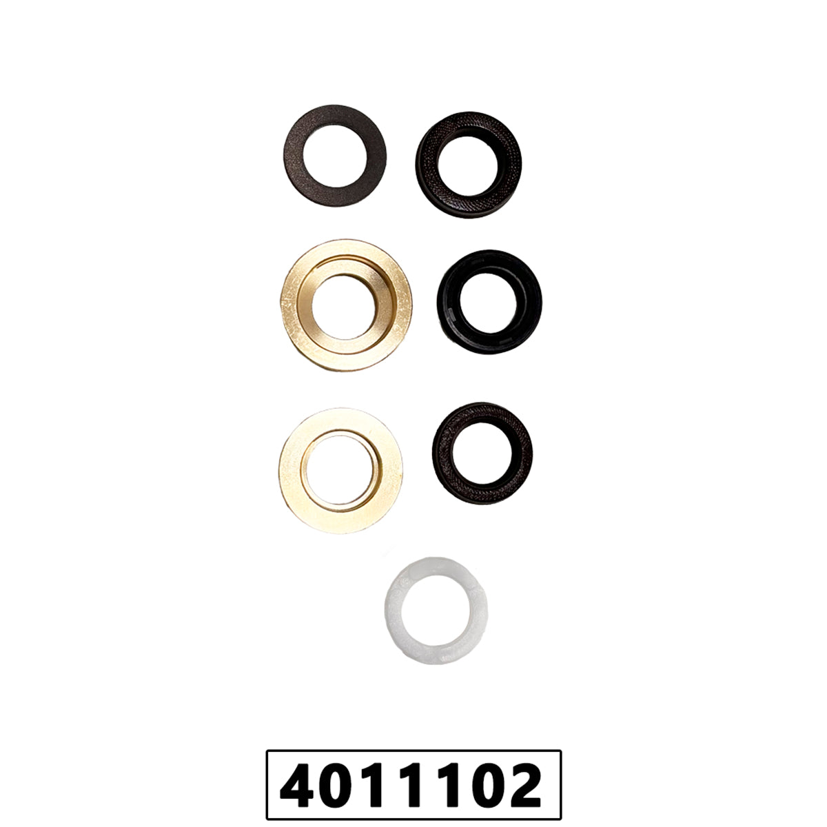 Kit Reparo do Cabeçote de Alta Pressão para Lavadora de Alta Pressão Gasolina 4T VLP3600 – foto 1