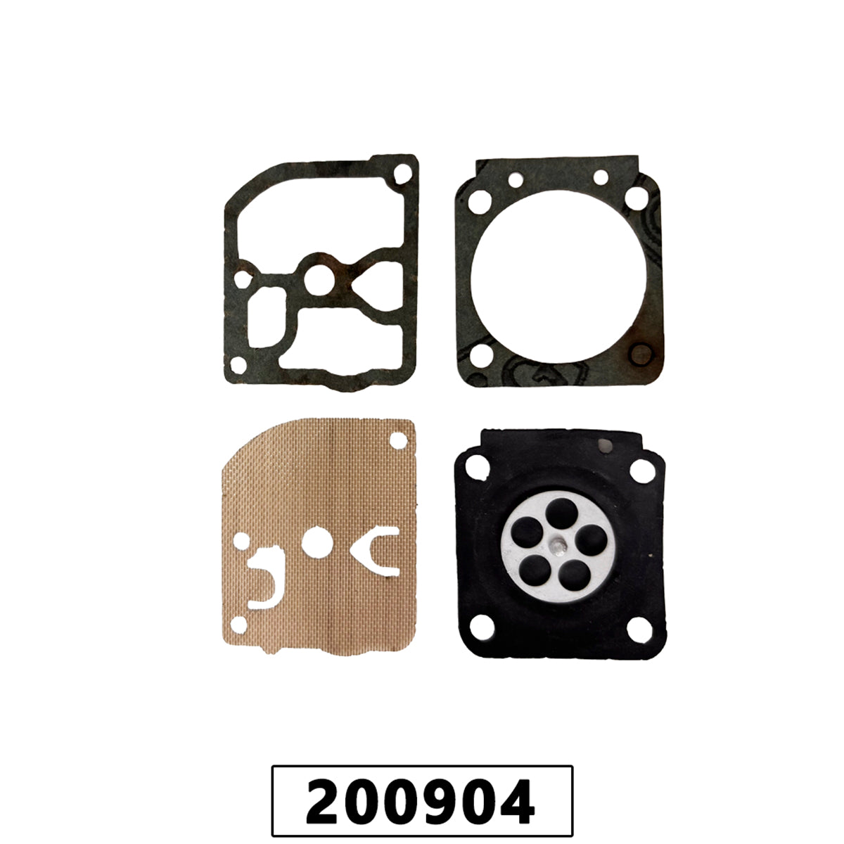 Reparo do Carburador para Roçadeira Stihl Zama 85 / FR 108 / Motosserra Husqvarna 51/55/232/322/325 – foto 1