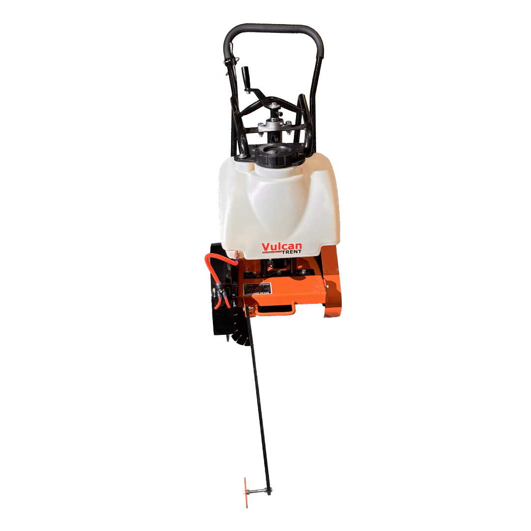Cortadora de Piso Gasolina 4 Tempos 7HP 210cc com Disco VT-CP300 Vulcan Trent – foto 4