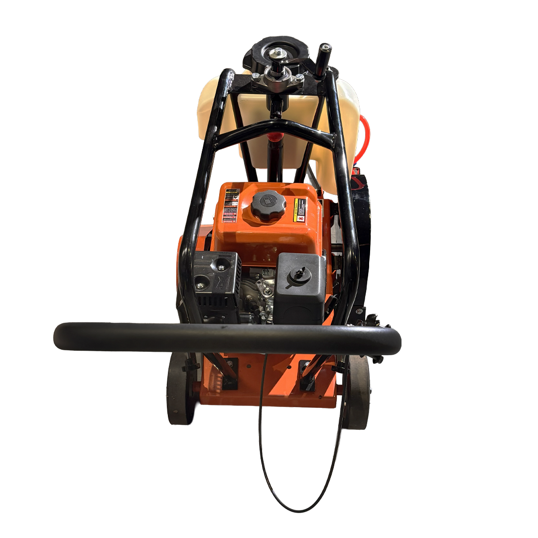 Cortadora de Piso Gasolina 4 Tempos 7HP 210cc com Disco VT-CP300 Vulcan Trent – foto 9
