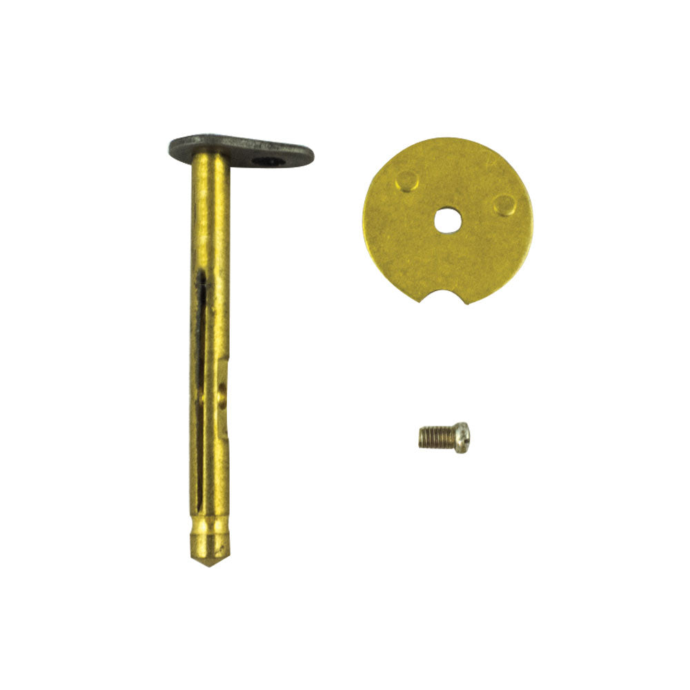 Kit Eixo Afogador Brosol para Hq 61ANT/62/162 H20 – foto 1