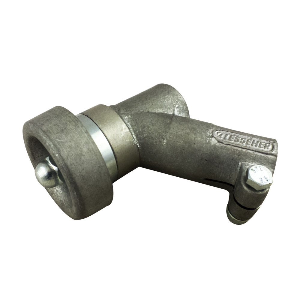 Ponteira Completa 28mm x 7 Estrias com Redutor 26mm para Roçadeira Shindaiwa BP35 - Bristol – foto 1