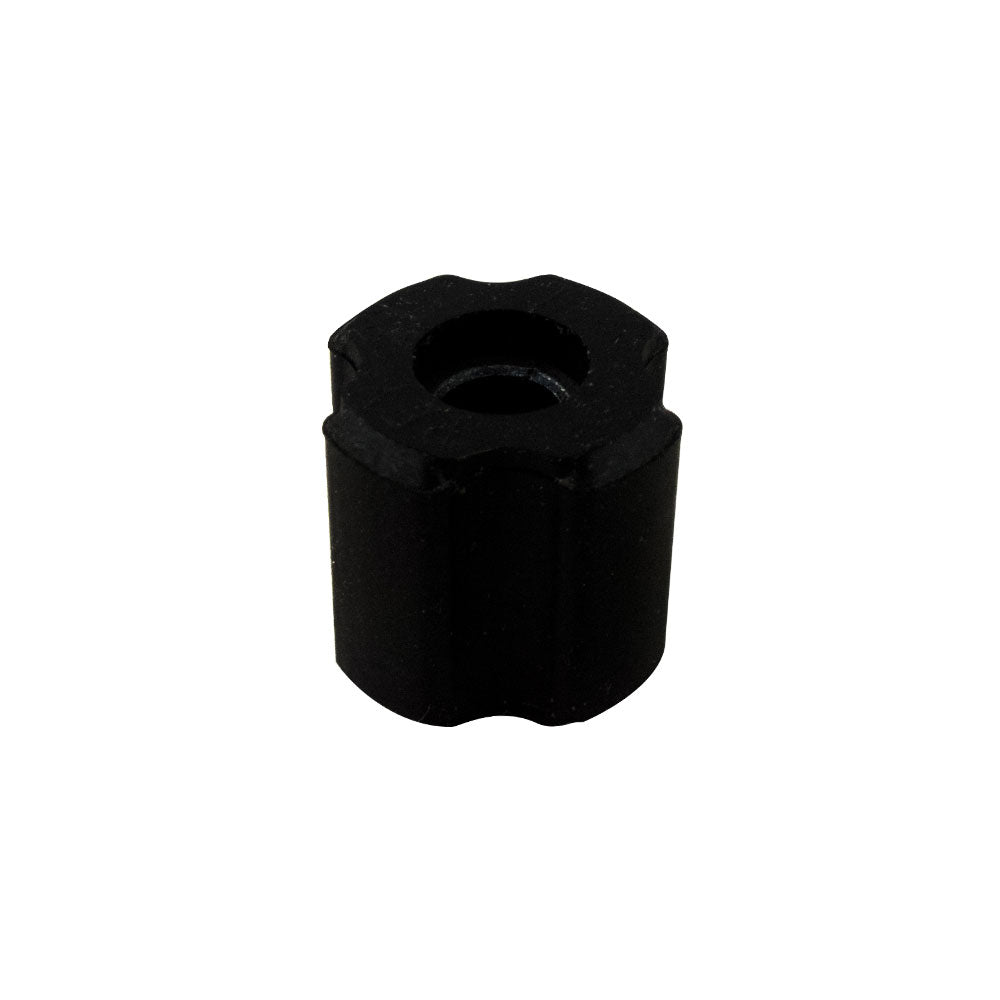 Mancal de Borracha 24mm para Roçadeira 26cc / Multifuncioanal 26cc/33cc- com Bucha 8mm / Podador VP2600L – foto 1