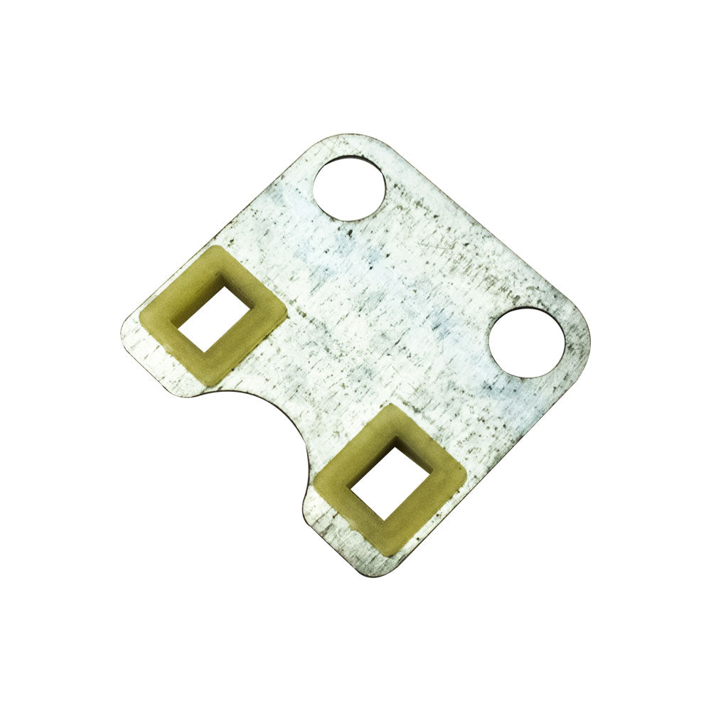 Placa Guia da Vareta para Motor a Gasolina 4HP - Referencia 160F – foto 1