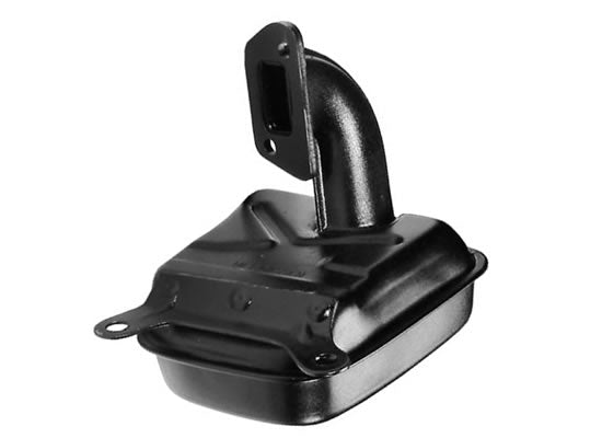 Silencioso para Motosserra Stihl 051 - Modelo Antigo – foto 2