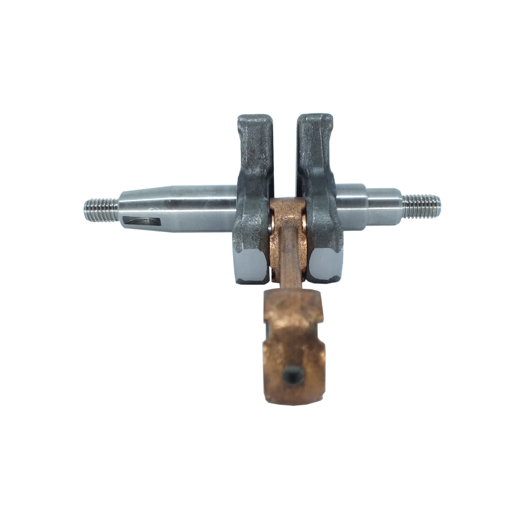 Virabrequim para Roçadeira 43cc / Roçadeira VR430P / VR430H / VR430S / VRC430H / VRC430 / VM430 – foto 4