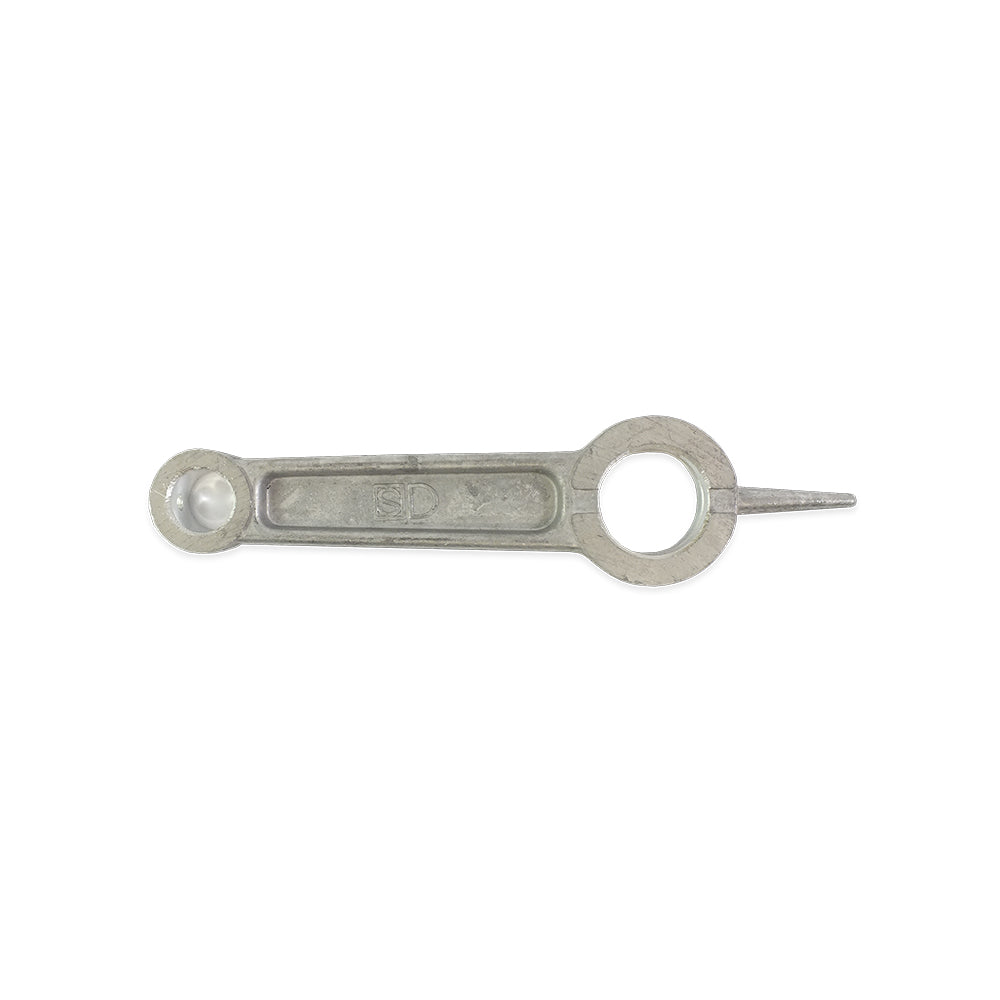 Biela do Virabrequim para Comprressor 2HP 24/25/50 Litros – foto 2