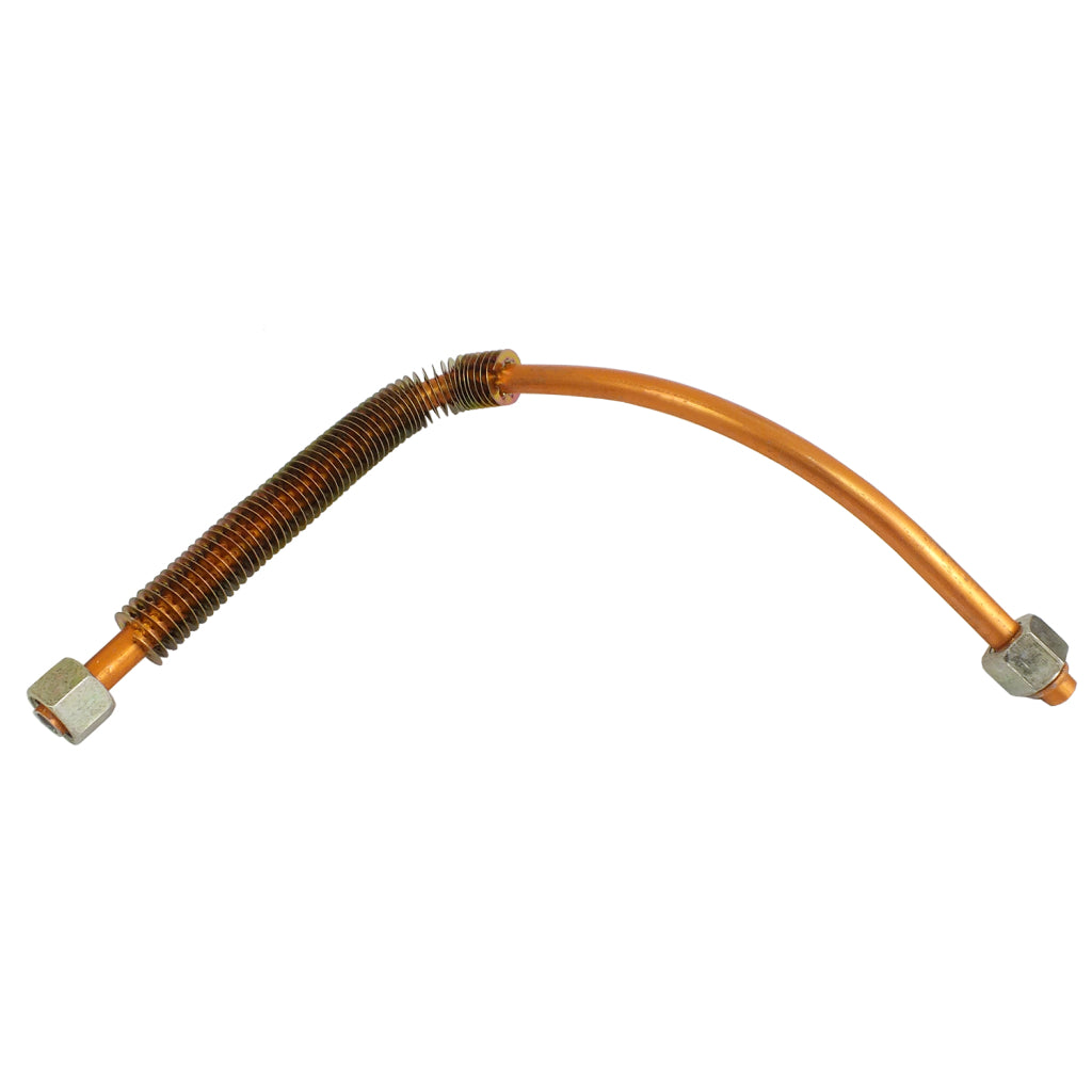 Tubo de Exaustão 45cm Serpentina para Compressor VC25 2HP / VC50 2,5hp – foto 1