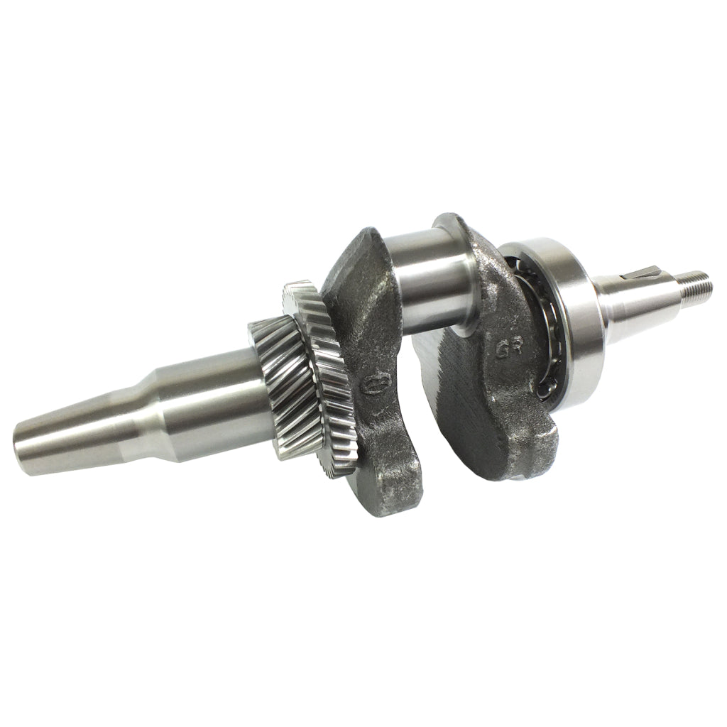 Virabrequim para Gerador VGE8100 / VG8100 Motor Gasolina 4 Tempos 15HP Virabrequim com Eixo Conico – foto 6