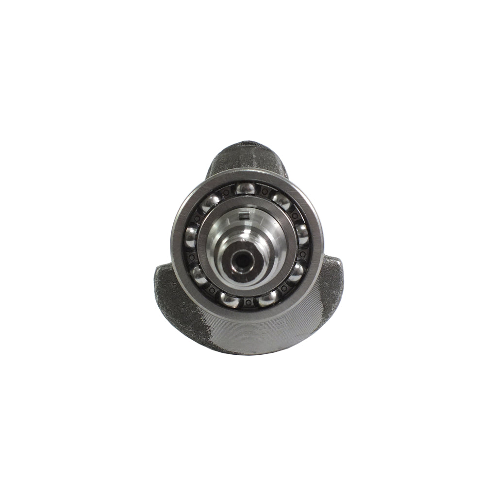 Virabrequim para Gerador VGE8100 / VG8100 Motor Gasolina 4 Tempos 15HP Virabrequim com Eixo Conico – foto 2