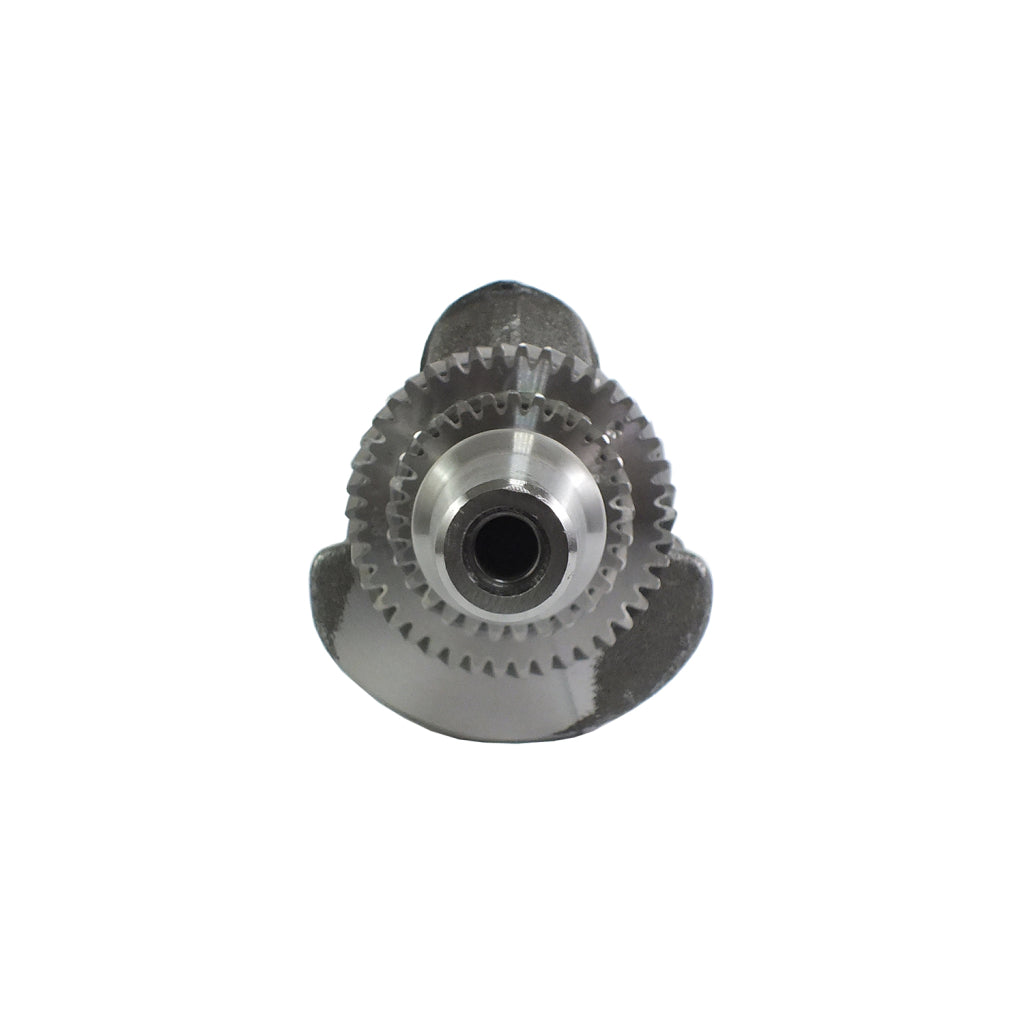 Virabrequim para Gerador VGE8100 / VG8100 Motor Gasolina 4 Tempos 15HP Virabrequim com Eixo Conico – foto 7