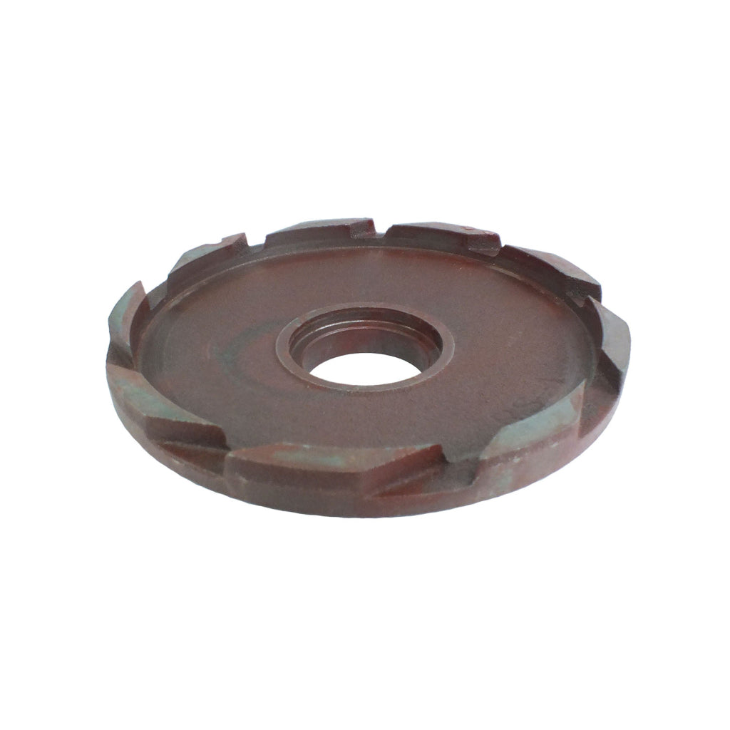 Carcaça Espiral do Rotor 2" Polegada para Motobomba Alta Pressão VMB552H 2 Estagios - Modelo Antigo – foto 1