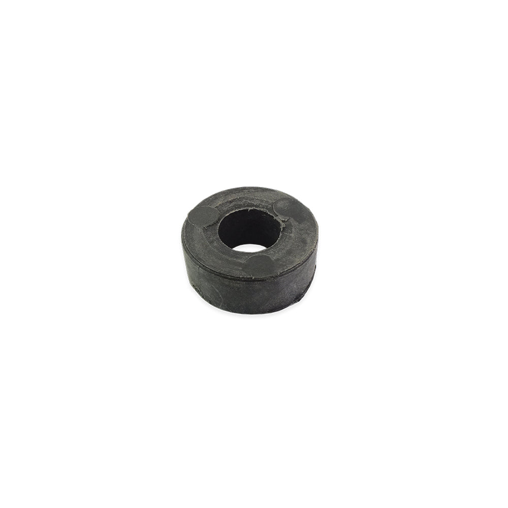 Bucha de Borracha 10mm x 28mm x 11mm da Roda para Cortador de Grama 4,5hp/6,5hp – foto 1