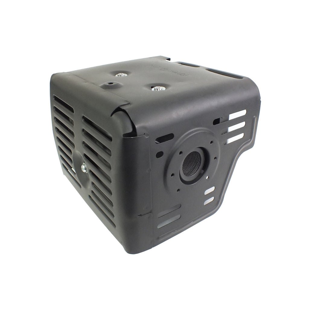 Silencioso para Motor Gasolina 4 Tempos 13HP/15HP com Proteção / motor VM390 / VM390S / Lavadora VLP3600 – foto 1