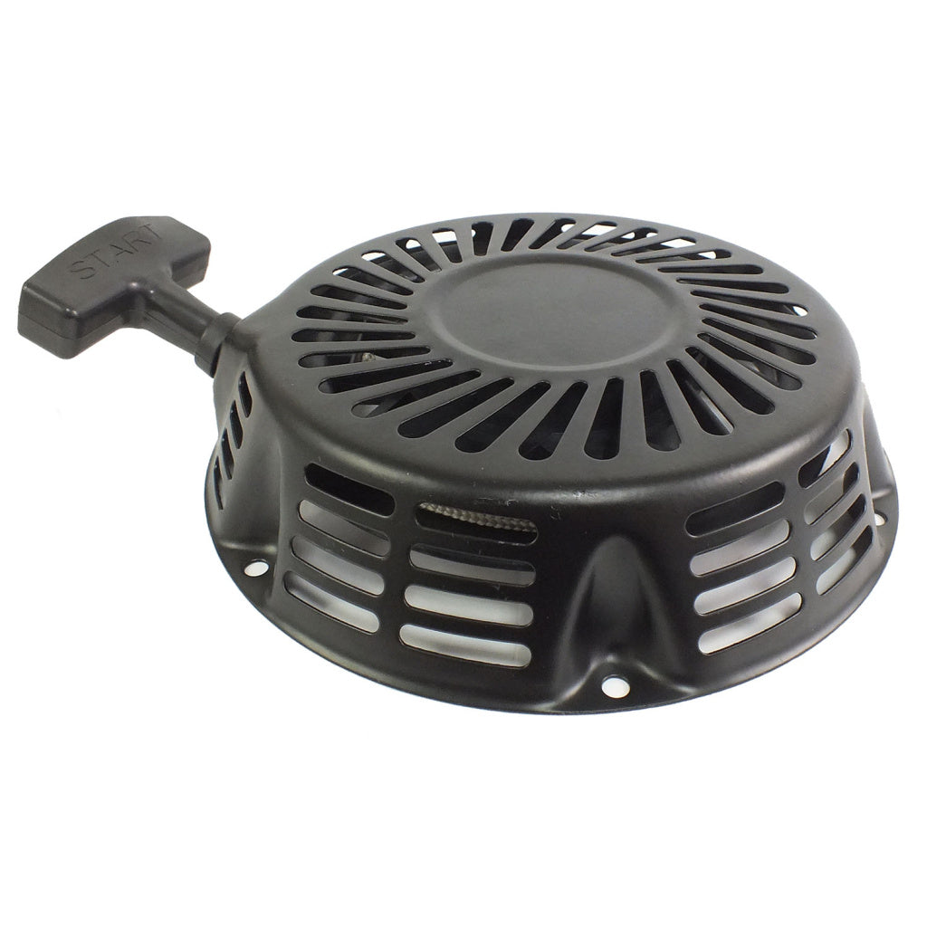 Tampa de Partida Completa para Motor Gasolina 4 Tempos 13HP/15HP - Cor Preta – foto 3
