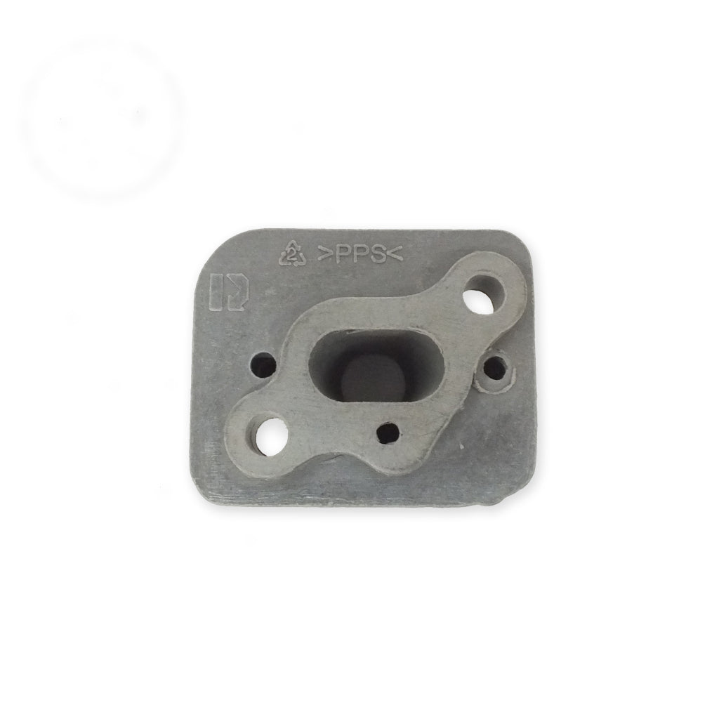 Flange do Carburador para Pulverizador VPM25L – foto 2