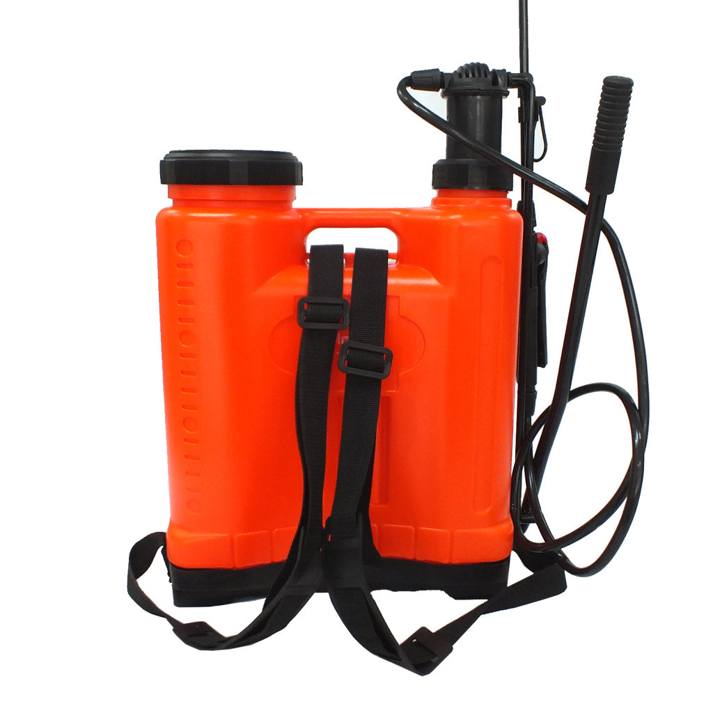 Pulverizador Manual 15 Litros Cor Laranja VP15L Vulcan Trent – foto 3