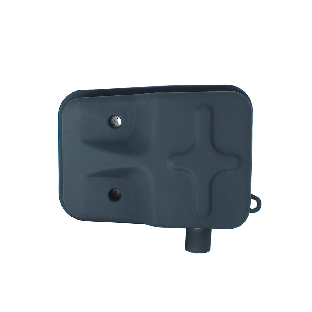 Silencioso para Roçadeira 43cc/52cc/62cc / Roçadeira VR430P / VR520P / VR430H / VR520H / VR620H / VR520HB – foto 3