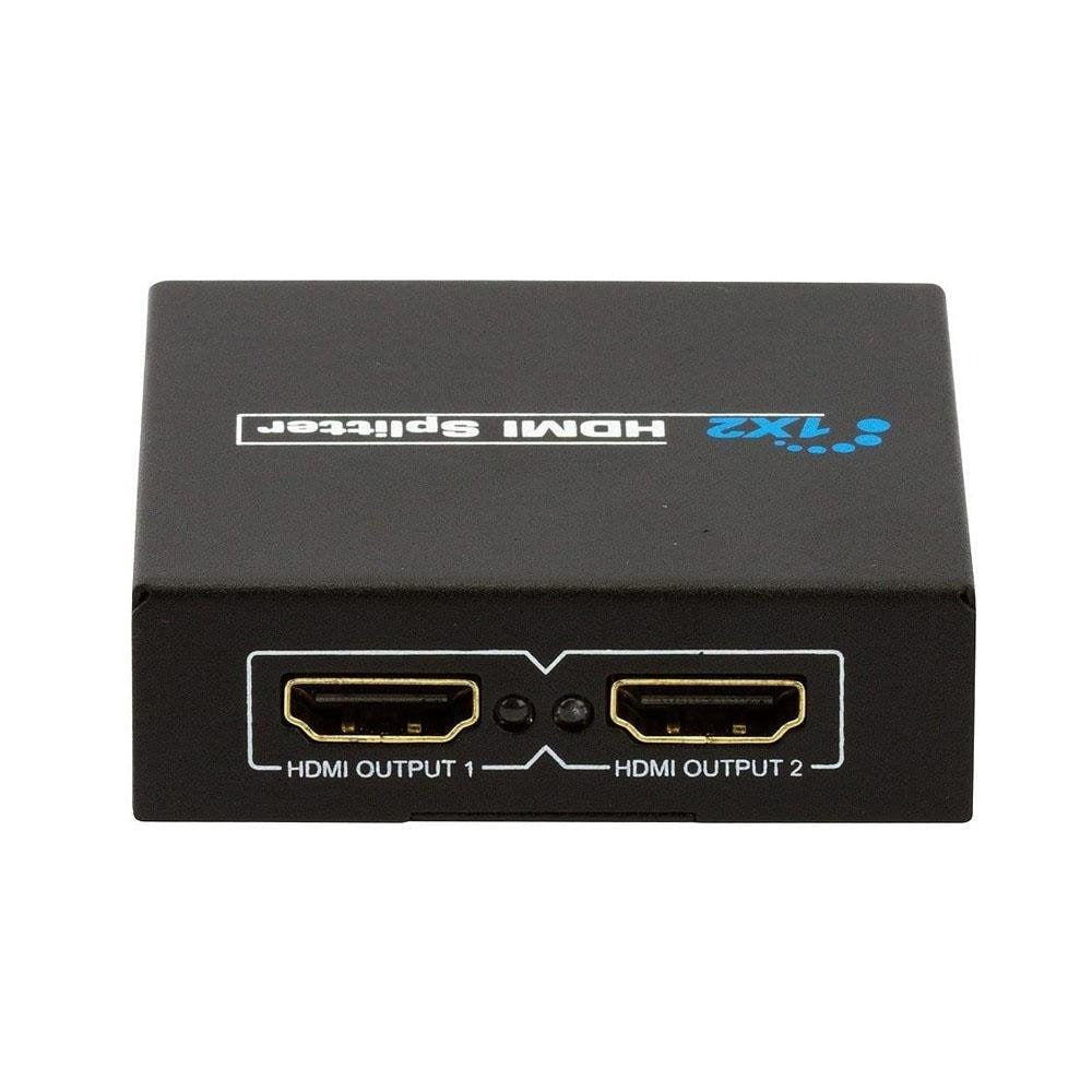 Splitter HDMI com 2 Portas 1080P Lotus LT-C001
