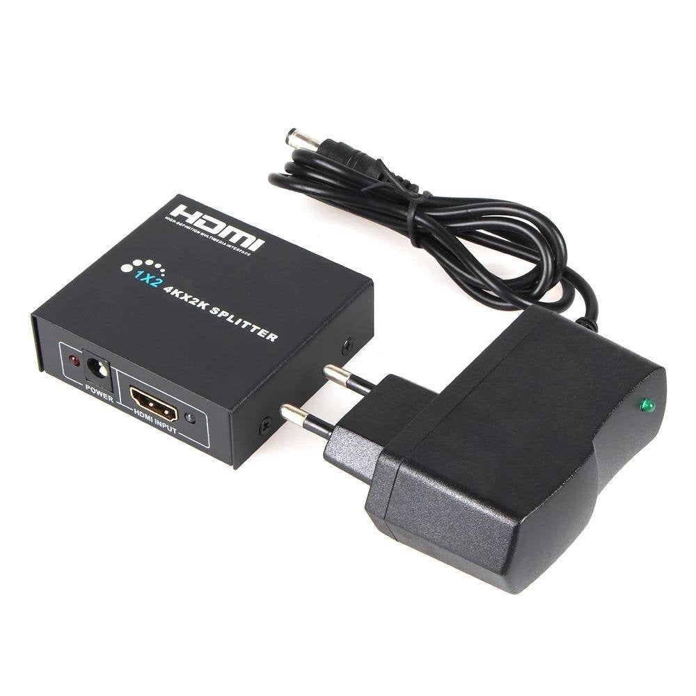 Splitter HDMI com 2 Portas 1080P Lotus LT-C001