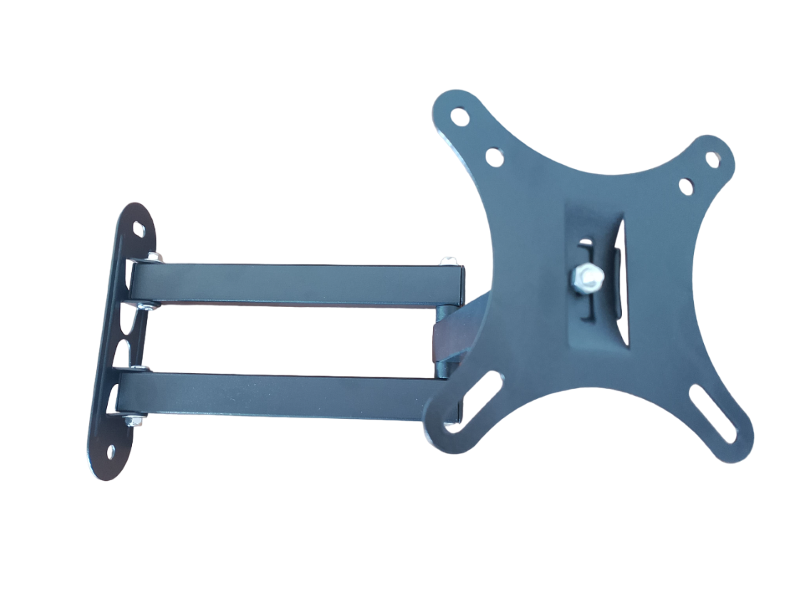 Suporte Articulado para TV de 10" a 26" com Kit de Instalação Oberon OR-SP82