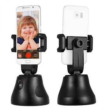 Suporte de Celular Com Rastreamento Facial e Rotação 360° IT-BLUE LE-090