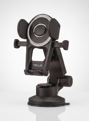 Suporte de Celular Veicular com Ventosa para Painel e Para-brisa It-Blue LE-124
