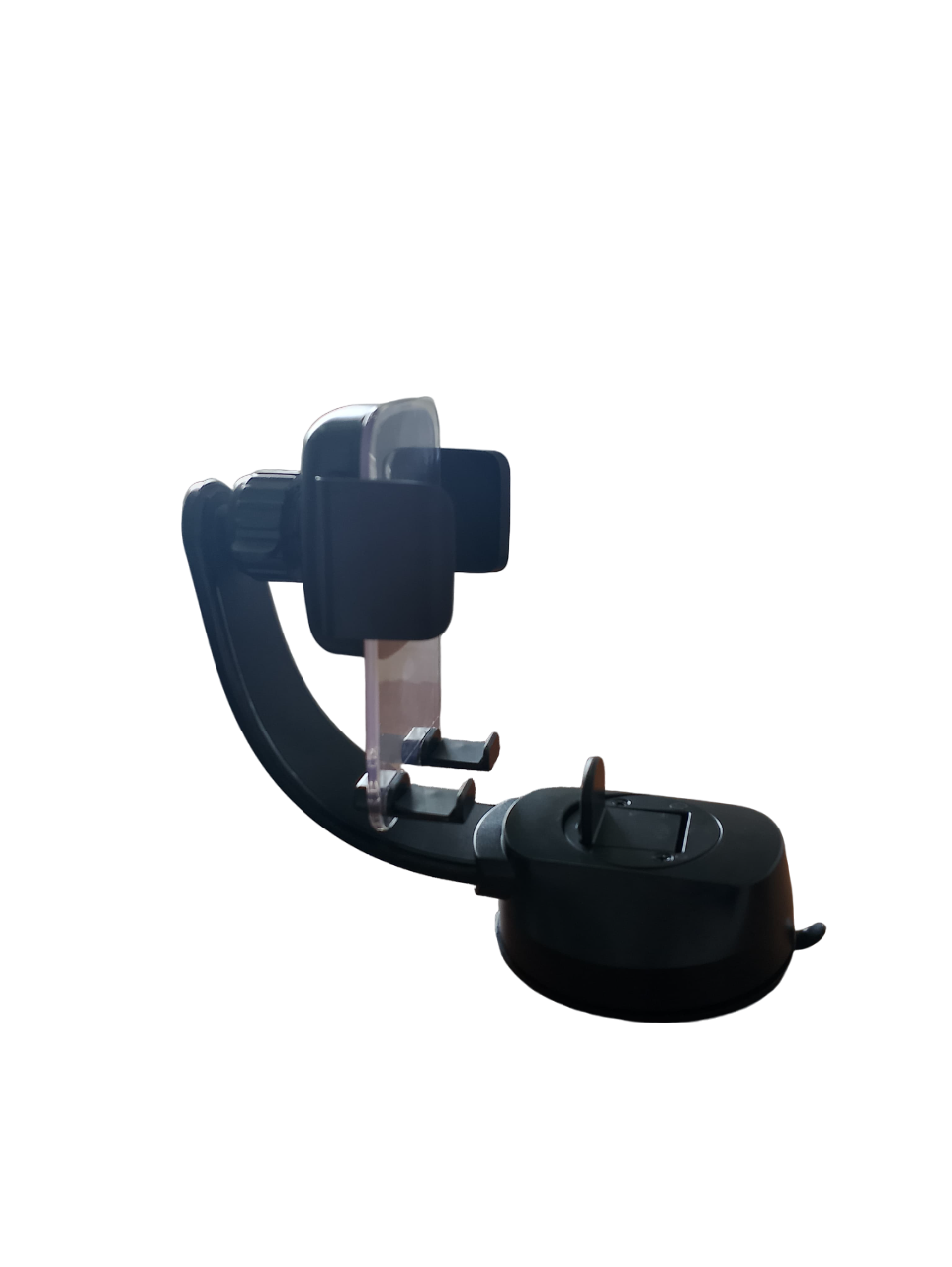 Suporte de Celular Veicular com Ventosa e Rotação 360° IT-Blue LE-126