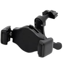 Suporte de Celular Veicular para Saída de Ar com Rotação 360° It-Blue LE-069