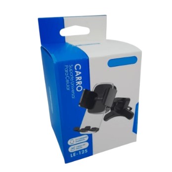 Suporte de Celular Veicular para Saída de Ar IT-Blue LE-125
