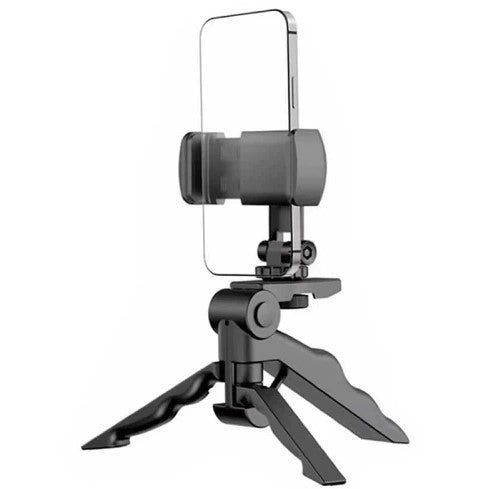 Suporte de Mesa Dobrável para Celular com Rotação 360° IT-BLUE LE-118