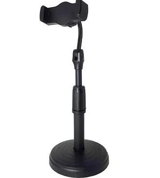 Suporte de Mesa para Celular Universal Regulável de 4.7 a 6 Polegadas It-Blue LE-067