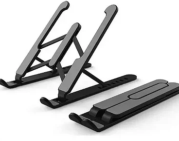 Suporte de Mesa Universal Ajustável para Tablet e Notebook Antiderrapante IT-Blue LE-3605