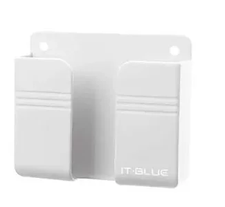 Suporte de Parede Para Celular Sem Furar Multiuso IT-Blue LE-3711