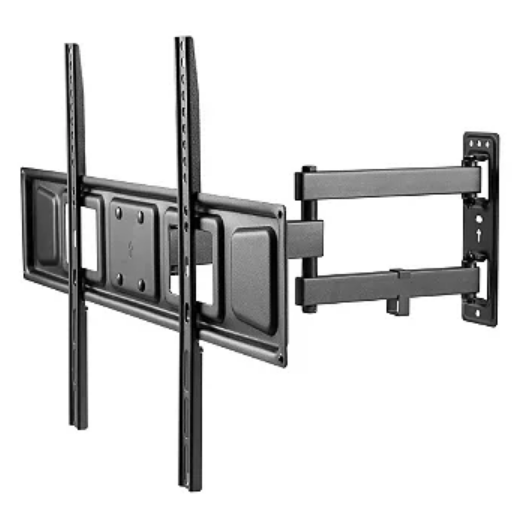 Suporte para TV de 37 a 70 Polegadas Triarticulado com Inclinação Multivisão MI-70, até 35kg