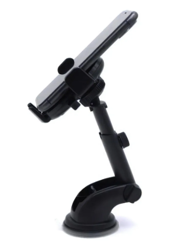 Suporte Veicular Universal Com Ventosa Para Celular A'Gold SPC-01