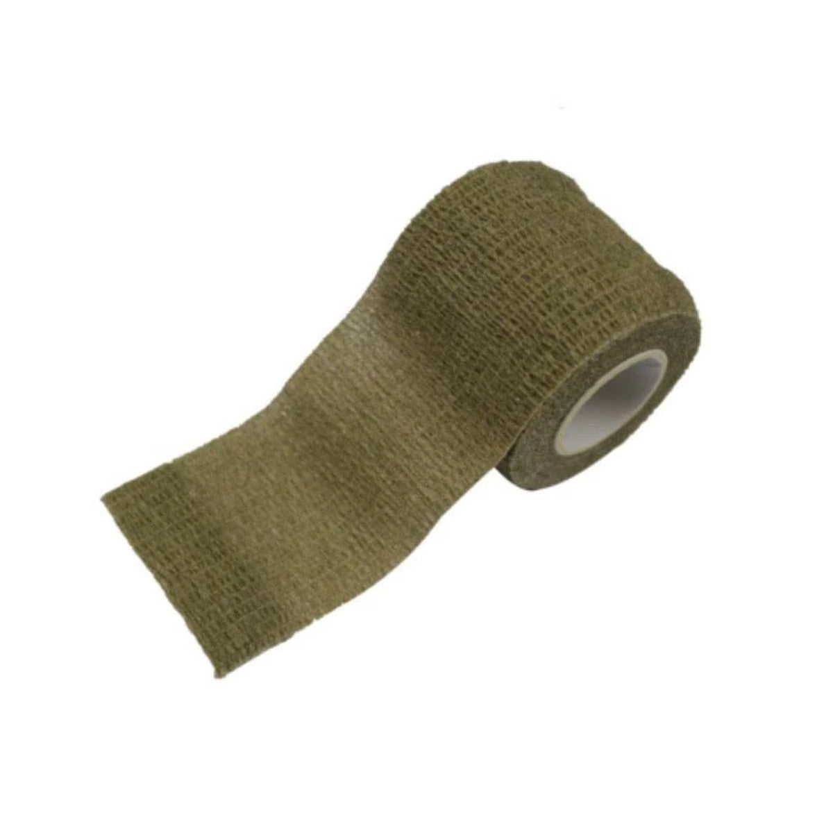 Fita Adesiva Camo Tape NTK Tático Verde oliva