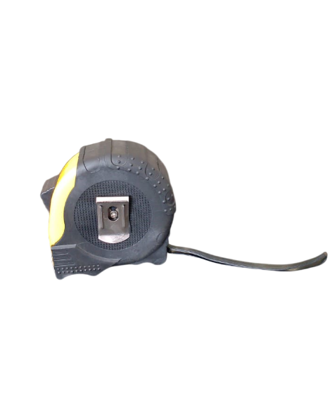 Trena 10m x 25mm Emborrachada Com Presilha Para Cinto Bomder BOM-6506