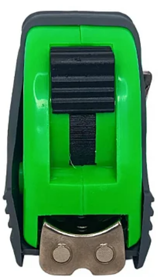 Trena 5m x 25mm Emborrachada com Trava Bomder BOM-6504