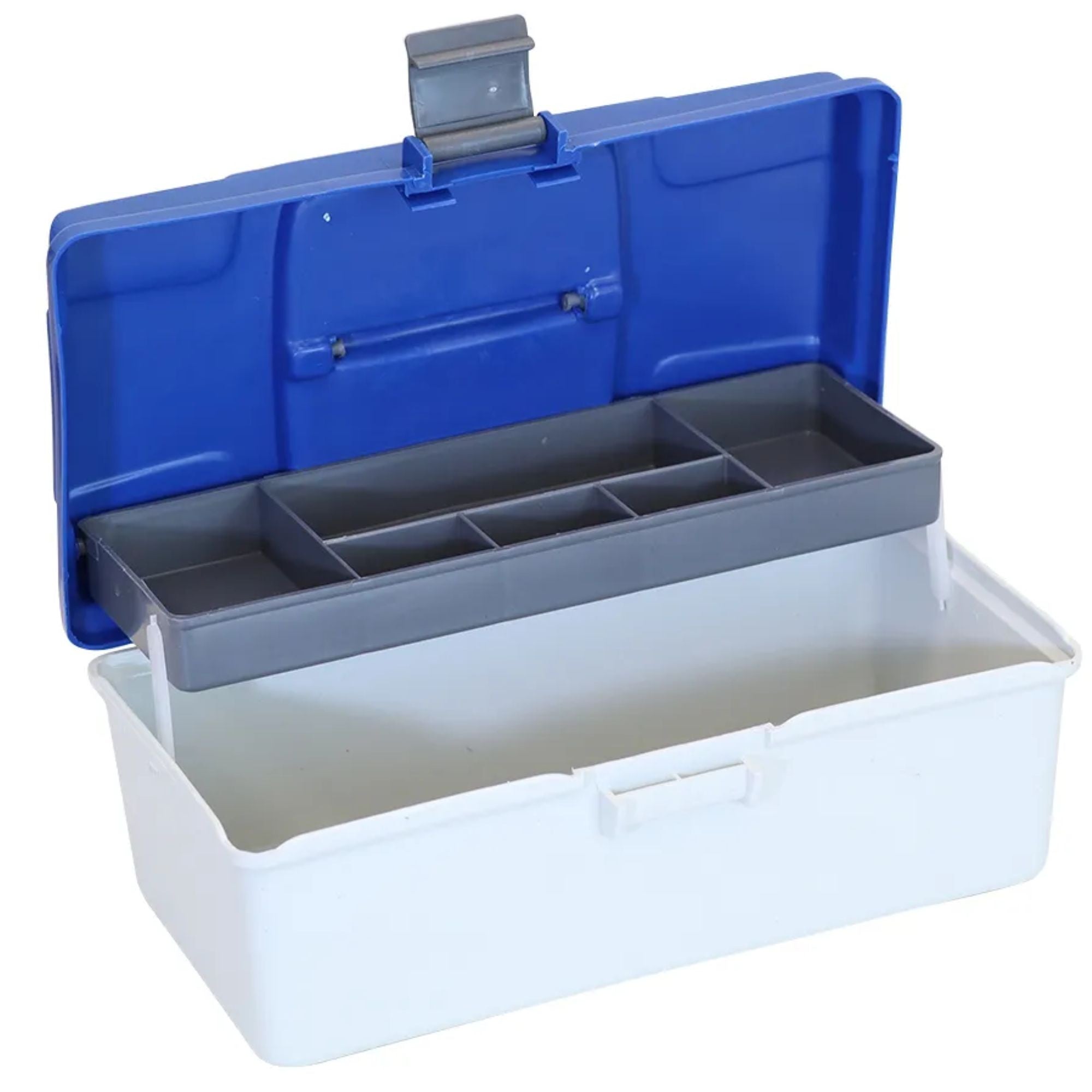 Caixa Maleta Organizadora Pesca Brasil Pb Box001 Ntk Estojo