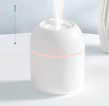 Umidificador de Ar com LED RGB 200ml Lelong LE-2332 Micro USB
