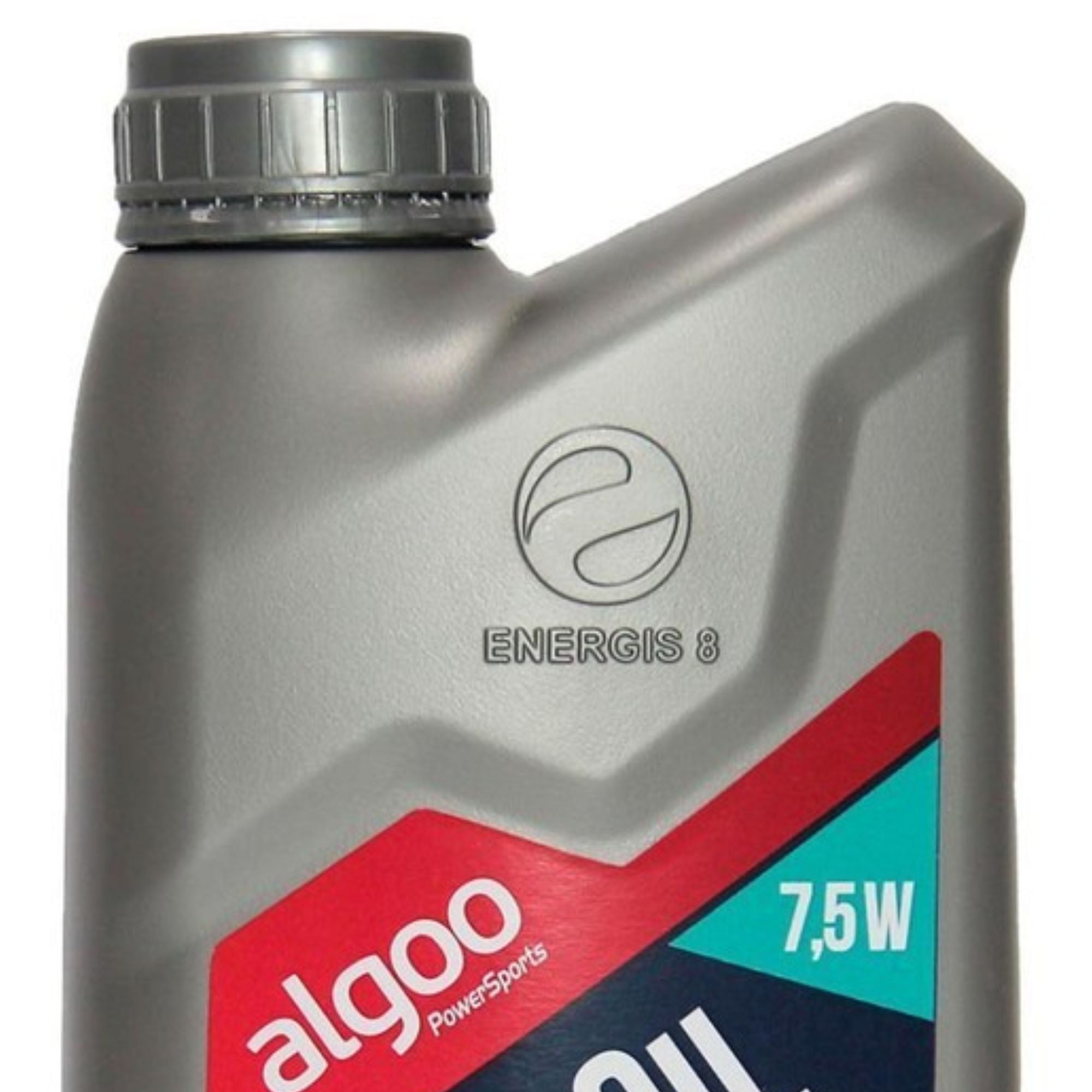 Óleo Sintético Para Suspensão Bike Algoo Fork Oil 7,5w 1lts