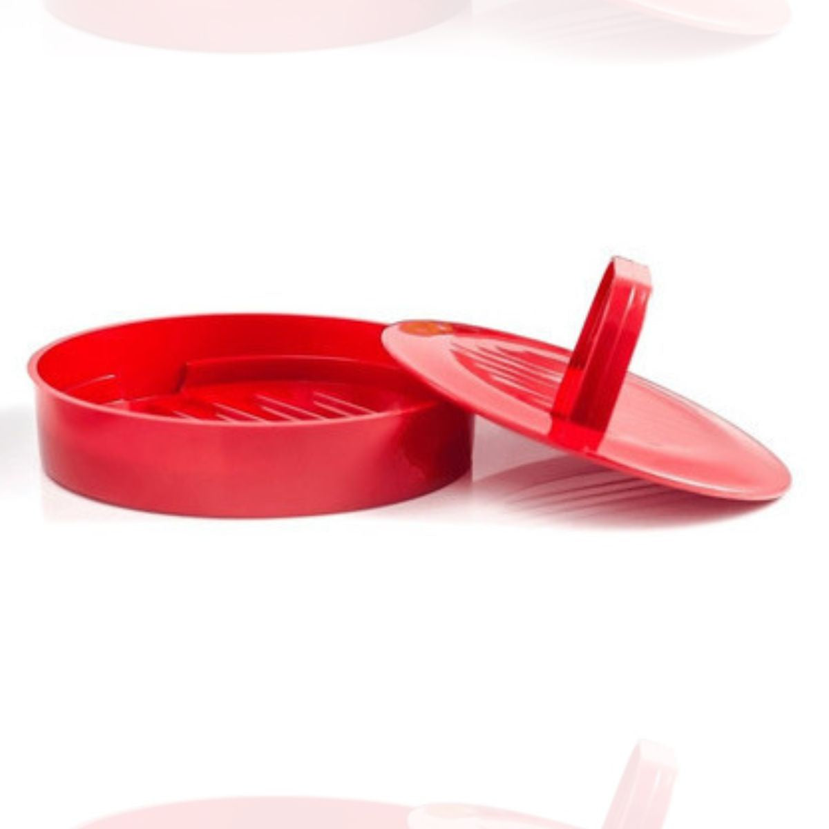 Forma Para Fazer Hamburguer Modeladora Hamburguer Plasvale