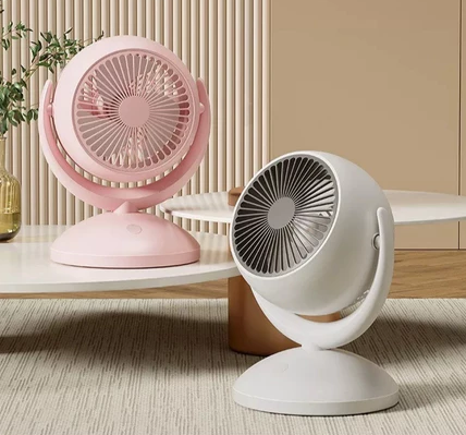 Ventilador Portátil Recarregável Lelong LE-753