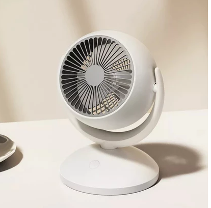 Ventilador Portátil Recarregável Lelong LE-753