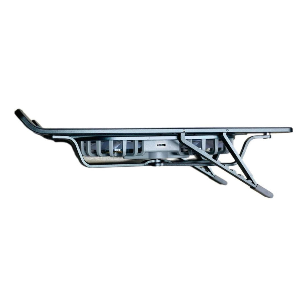 Suporte Para Notebook Com Dupla Refrigeracao Tomate