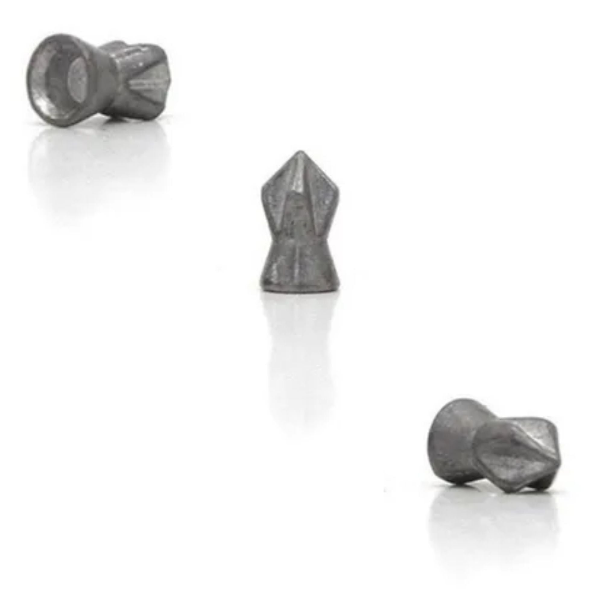 Chumbinho 5,5mm Ponta De Destruição Bolt Technogun 125un