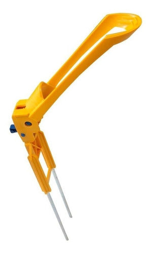 Armador Suporte Para Vara De Pesca Pica Pau C/ Regulagem