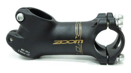 Suporte De Guidão, Ahead, Tds-ad499, 31,8x90mm, Alumínio